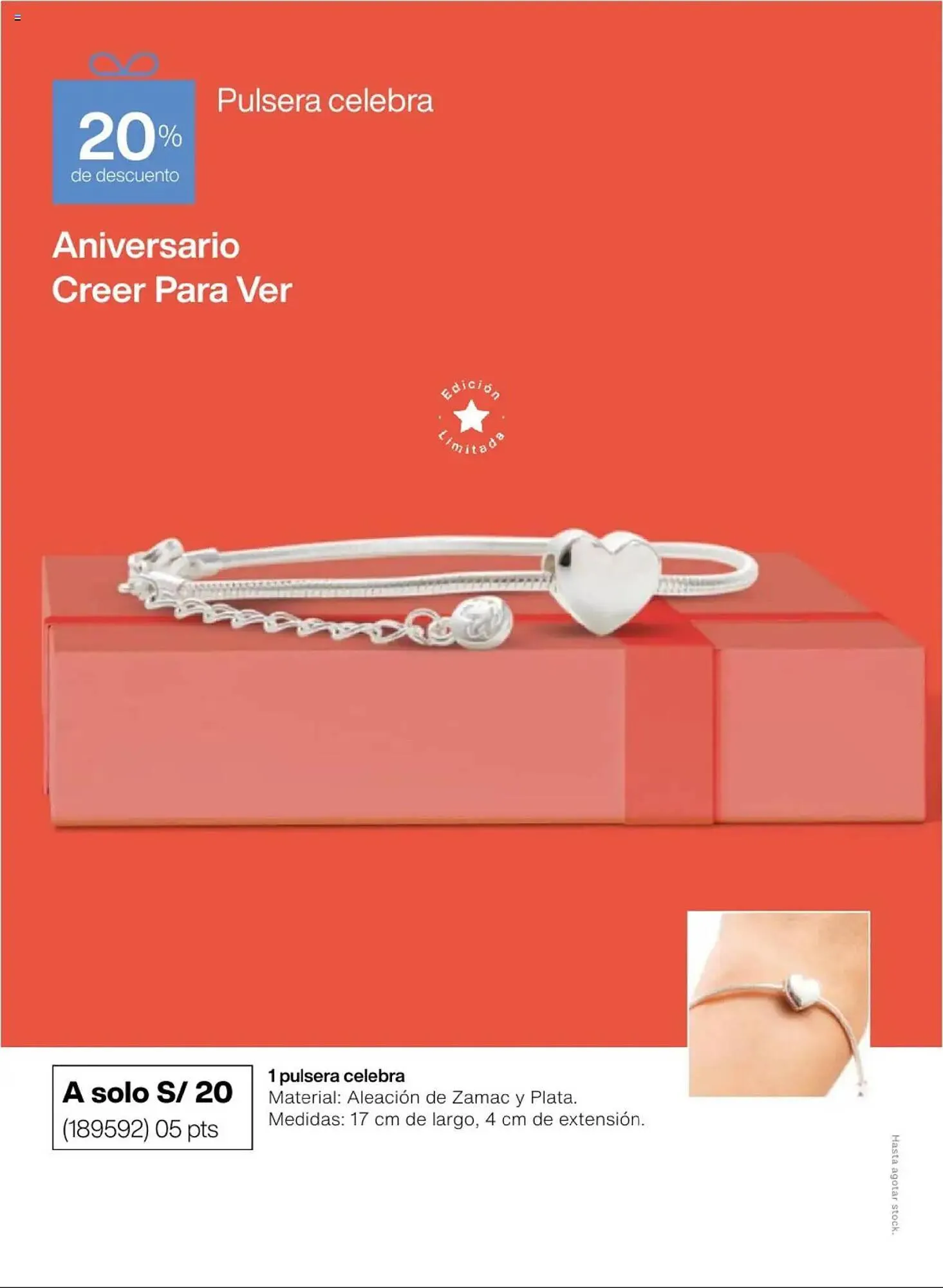 Catalogo de Catálogo Natura 23 de julio al 24 de agosto 2025 - Pag 25