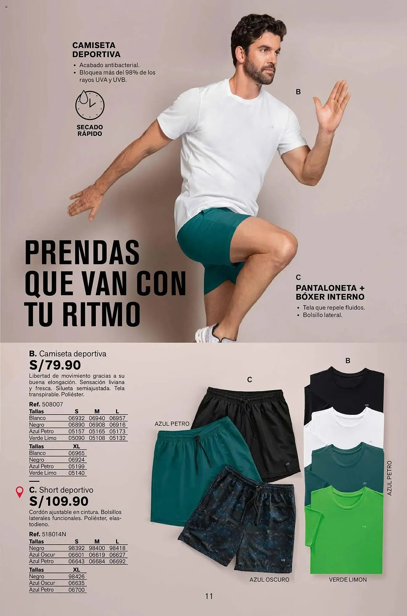 Catalogo de Catálogo Leonisa 16 de marzo al 7 de abril 2026 - Pag 11