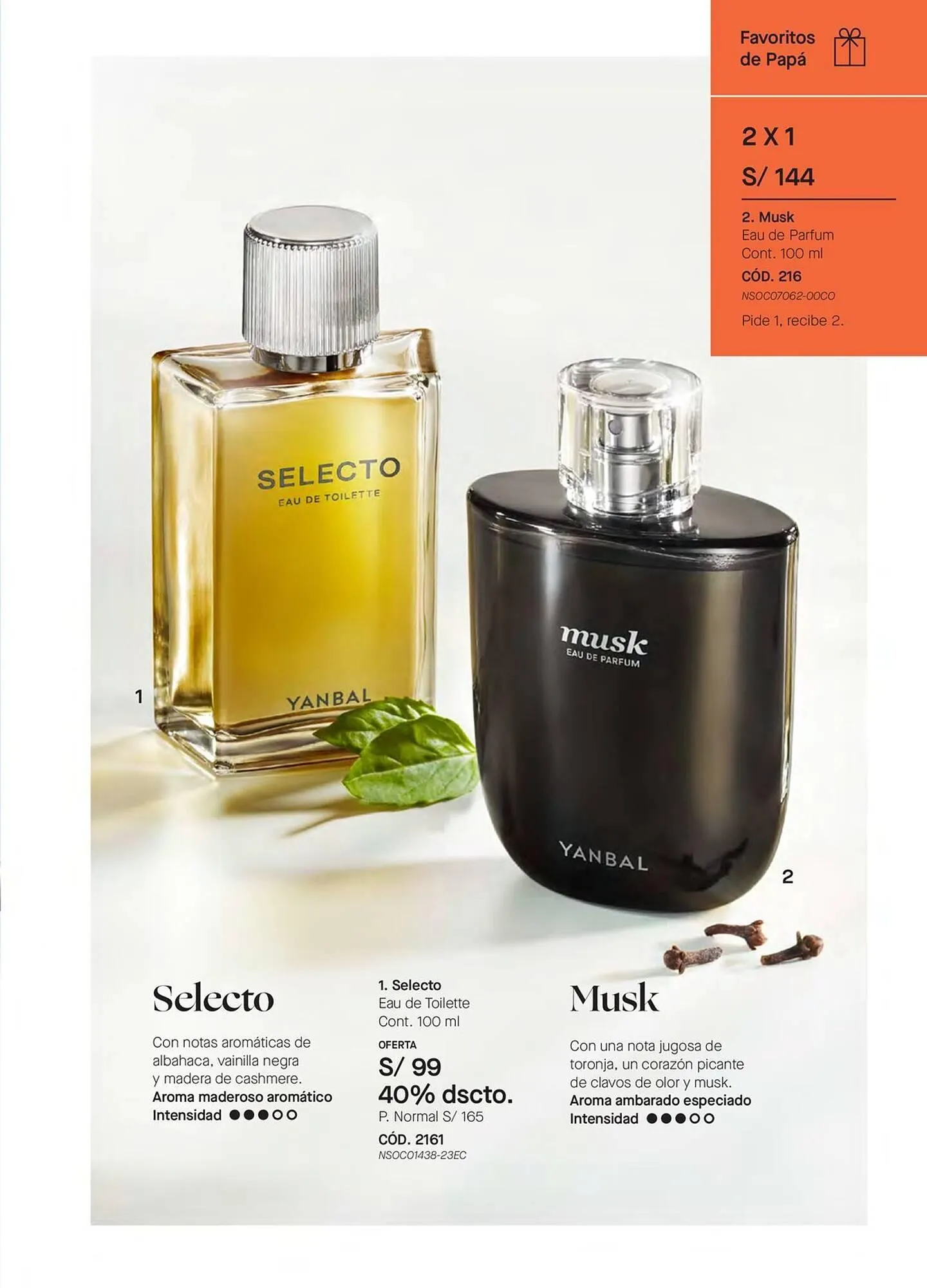 Catalogo de Catálogo Yanbal 26 de mayo al 30 de junio 2025 - Pag 23