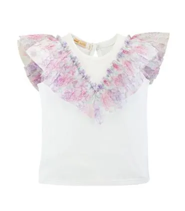 Polo con Volantes | Colección Fantasy Dream