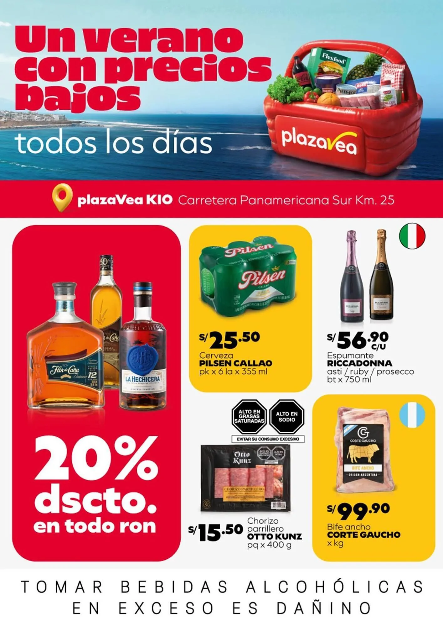 Catalogo de Catálogo Plaza Vea 26 de diciembre al 1 de enero 2026 - Pag 1