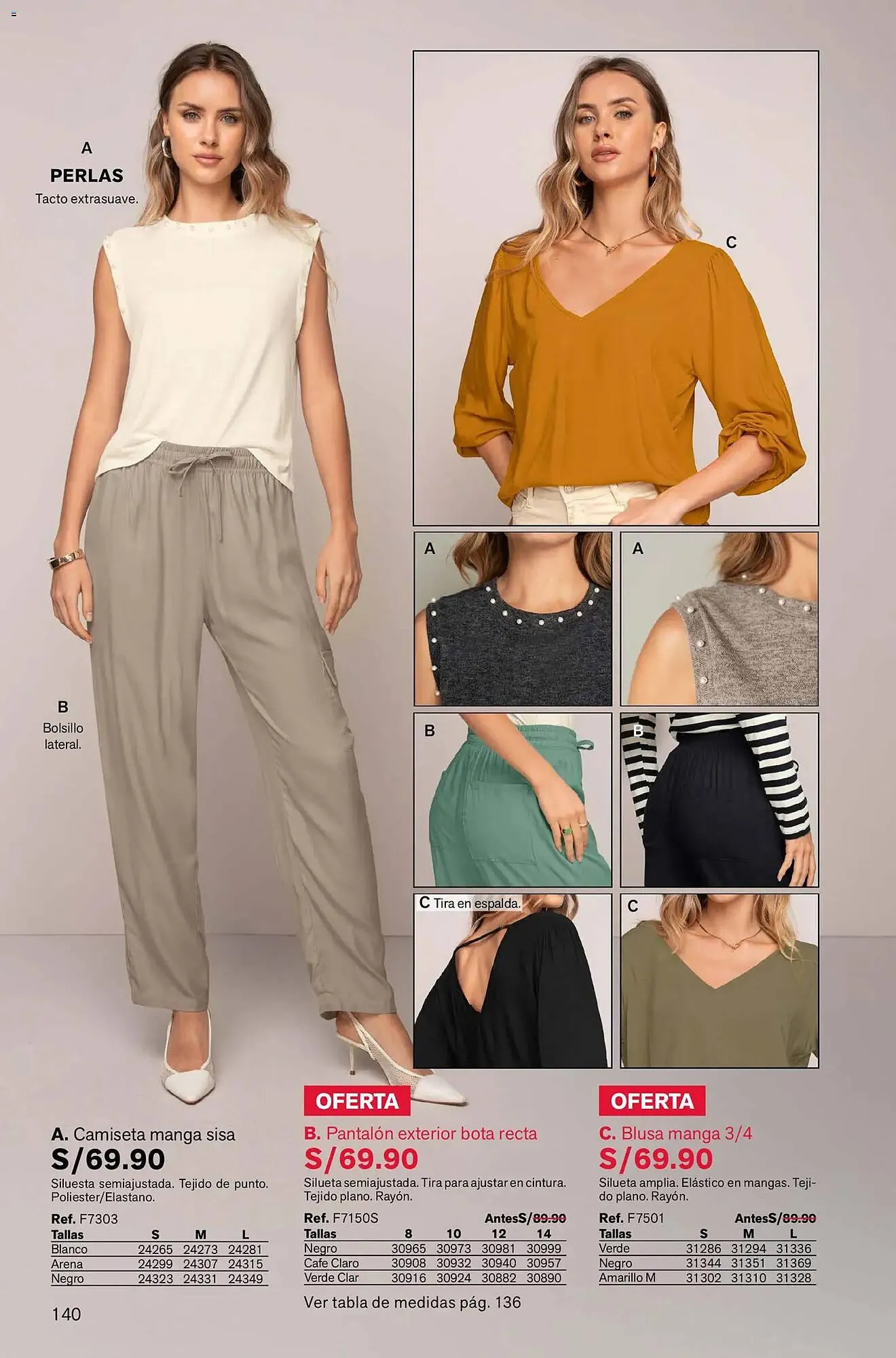 Catalogo de Catálogo Leonisa 5 de diciembre al 26 de diciembre 2025 - Pag 140