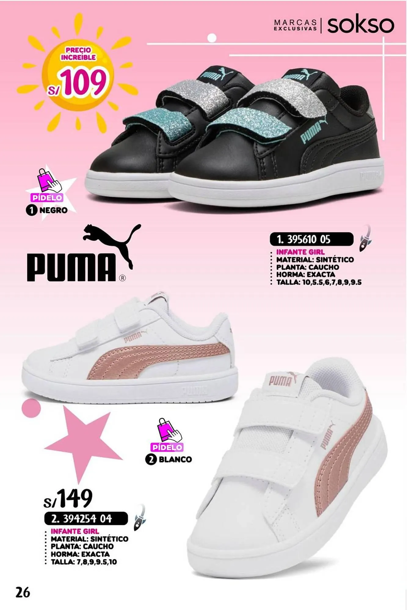 Catalogo de Catálogo Sokso 30 de junio al 27 de julio 2025 - Pag 26