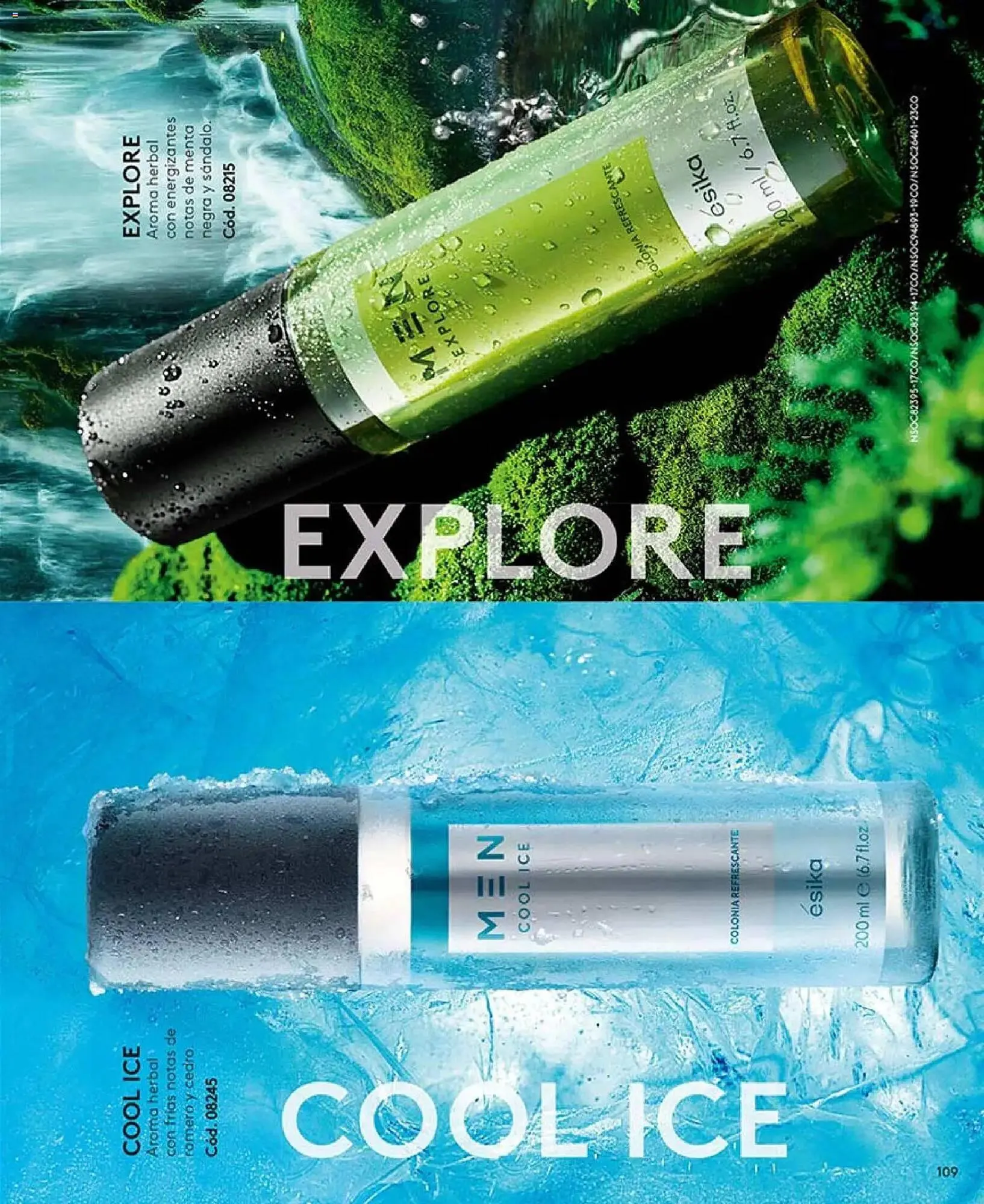 Catalogo de Catálogo Ésika 14 de marzo al 13 de abril 2026 - Pag 109