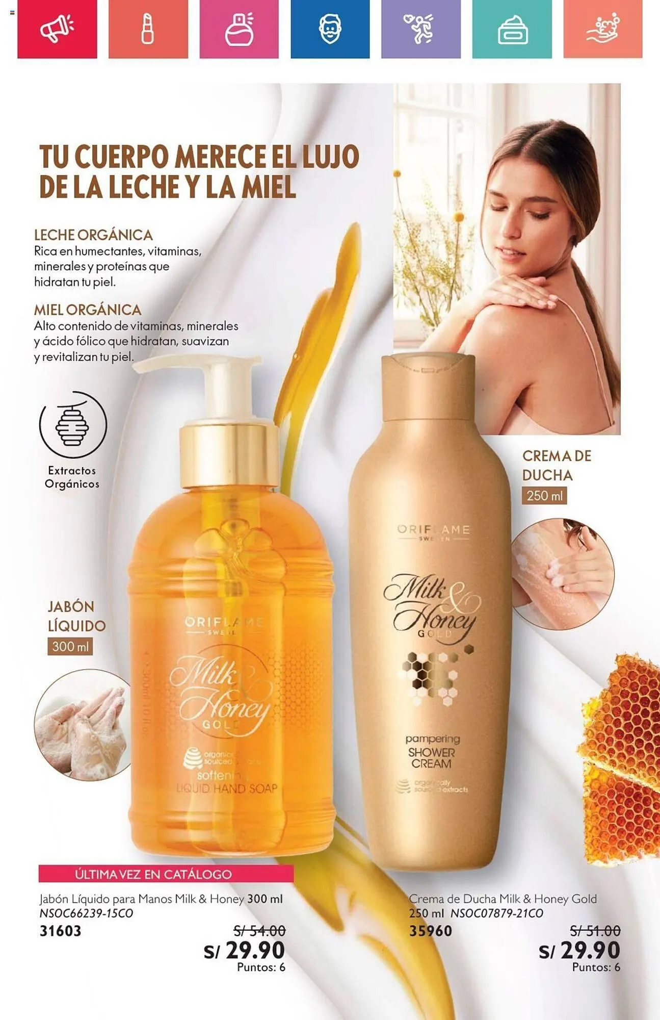 Catalogo de Catálogo Oriflame 27 de julio al 16 de agosto 2024 - Pag 70