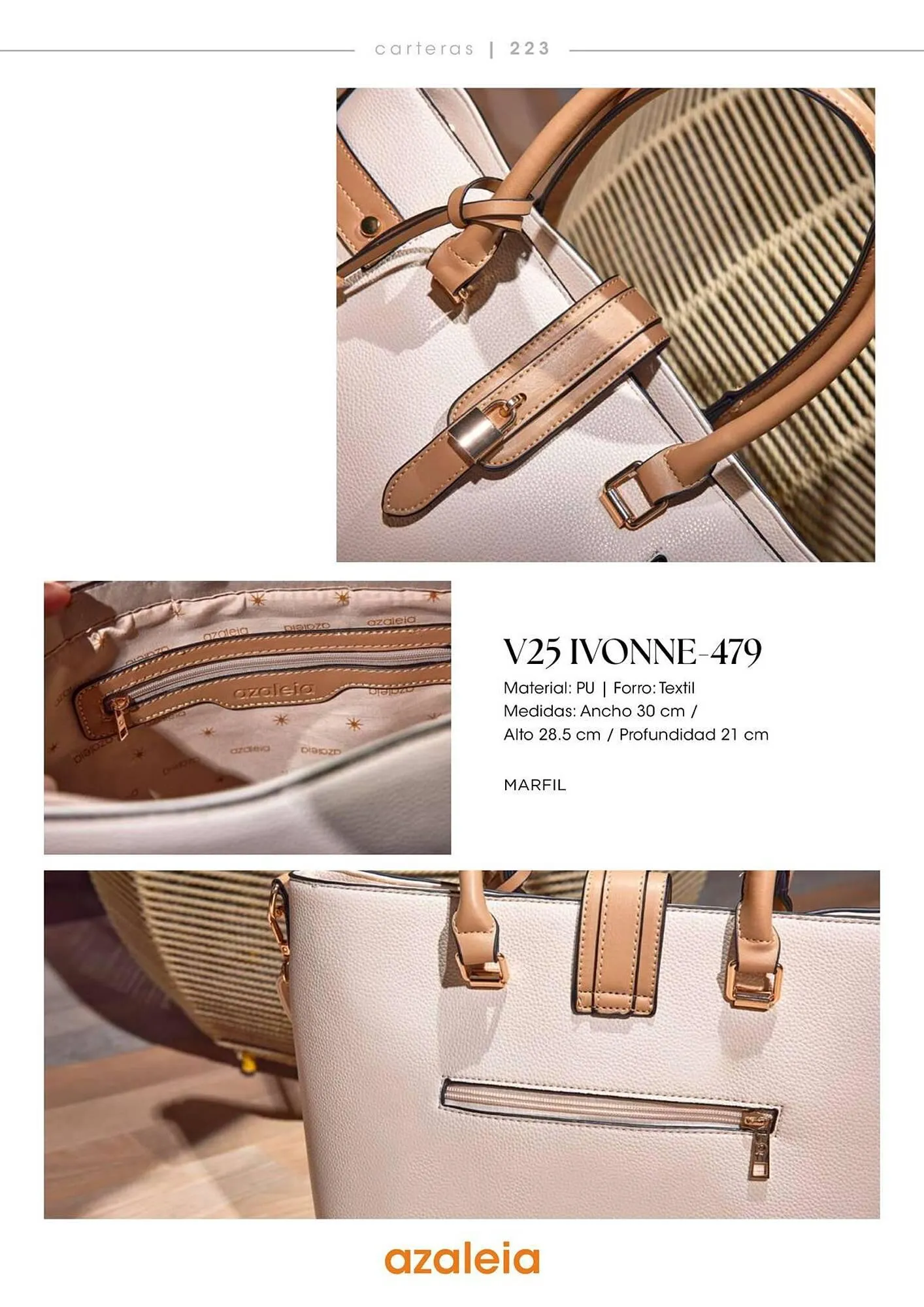 Catalogo de Catálogo Azaleia 31 de octubre al 31 de enero 2025 - Pag 223