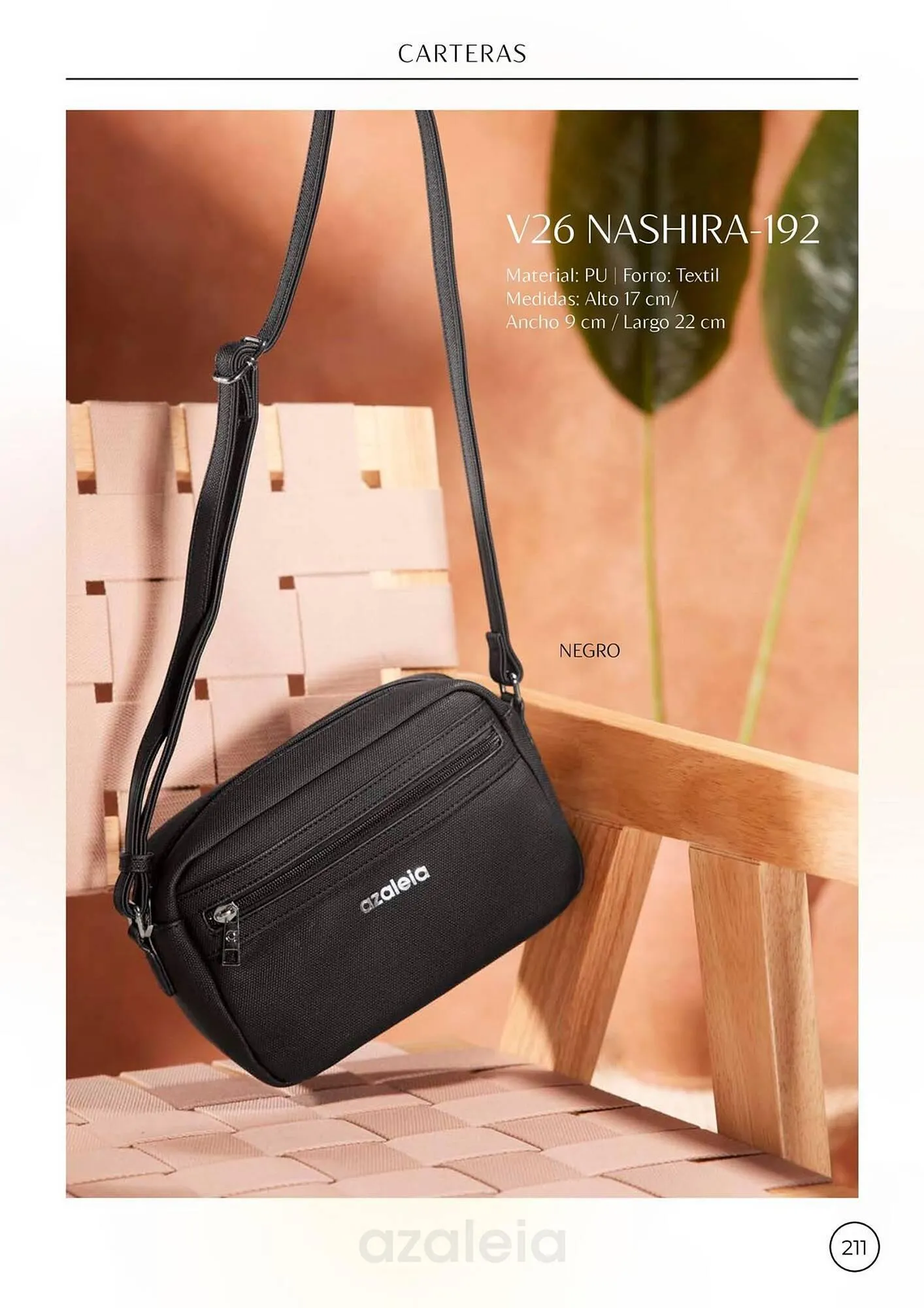 Catalogo de Catálogo Azaleia 29 de agosto al 31 de diciembre 2025 - Pag 211