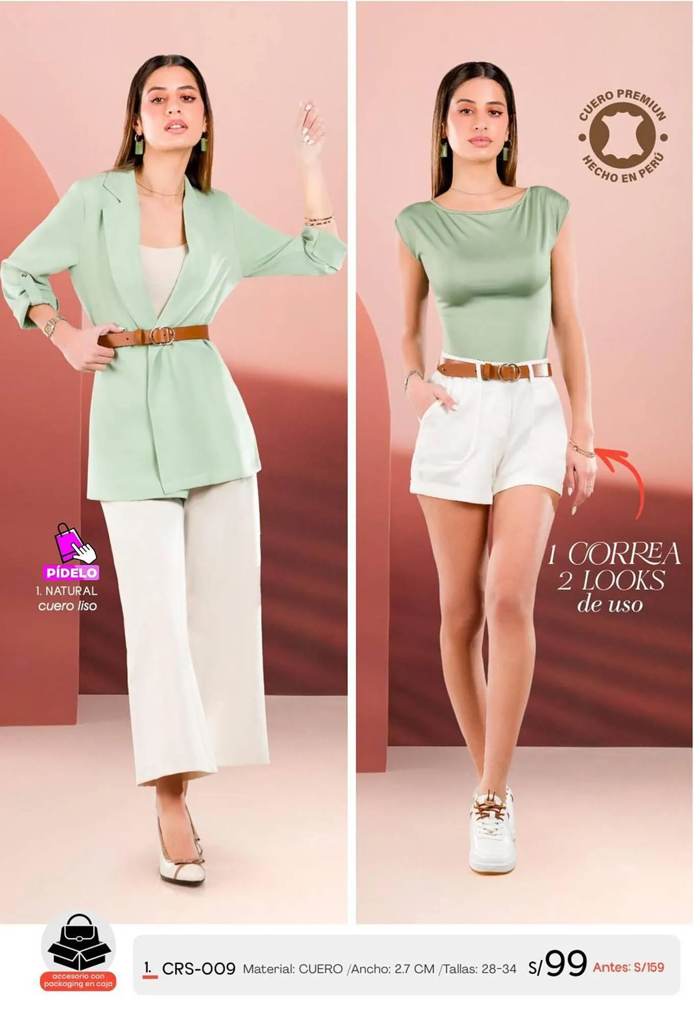 Catalogo de Catálogo Sokso 1 de diciembre al 4 de enero 2026 - Pag 158