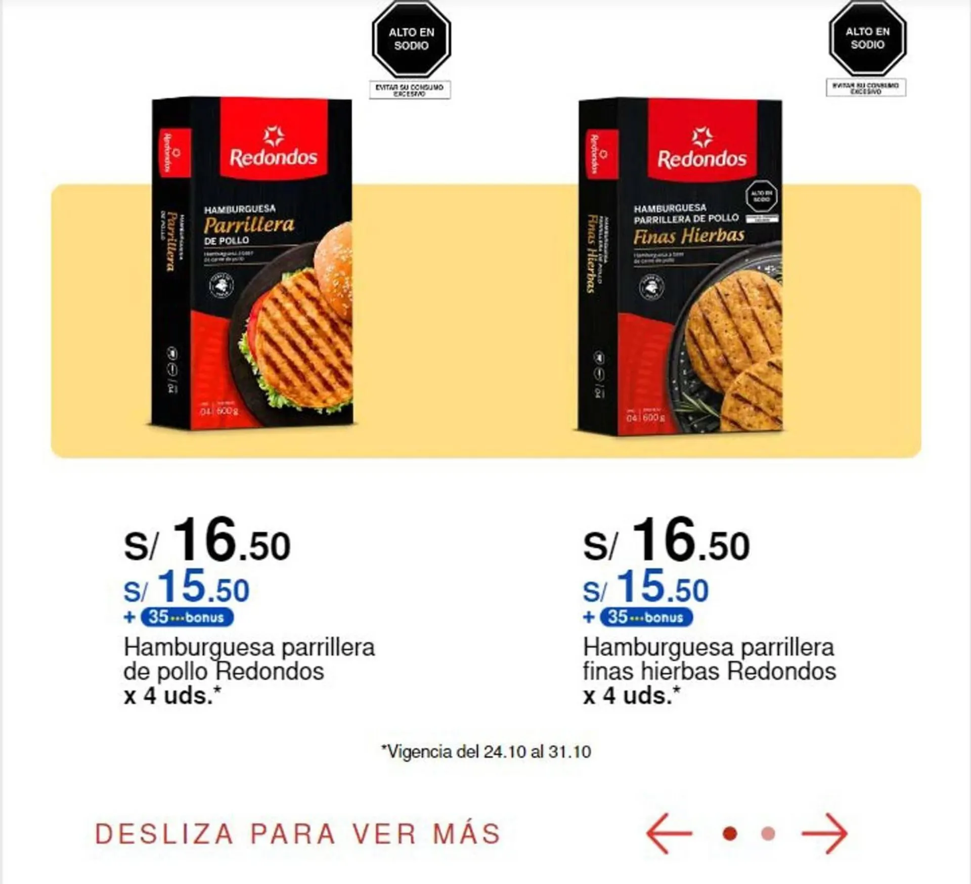 Catalogo de Catálogo Metro 24 de octubre al 7 de noviembre 2024 - Pag 12