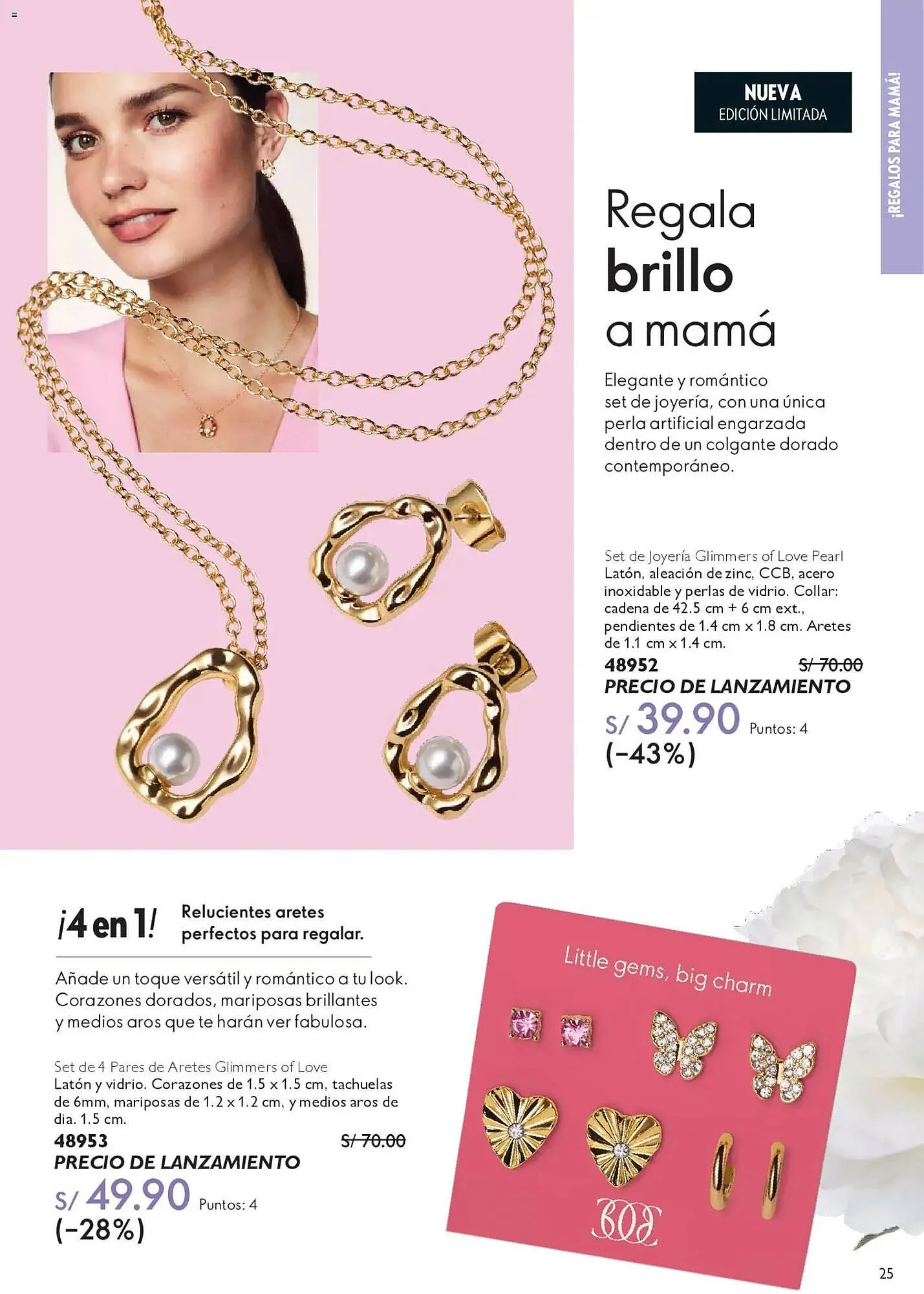 Catalogo de Catálogo Oriflame 18 de abril al 8 de mayo 2026 - Pag 25