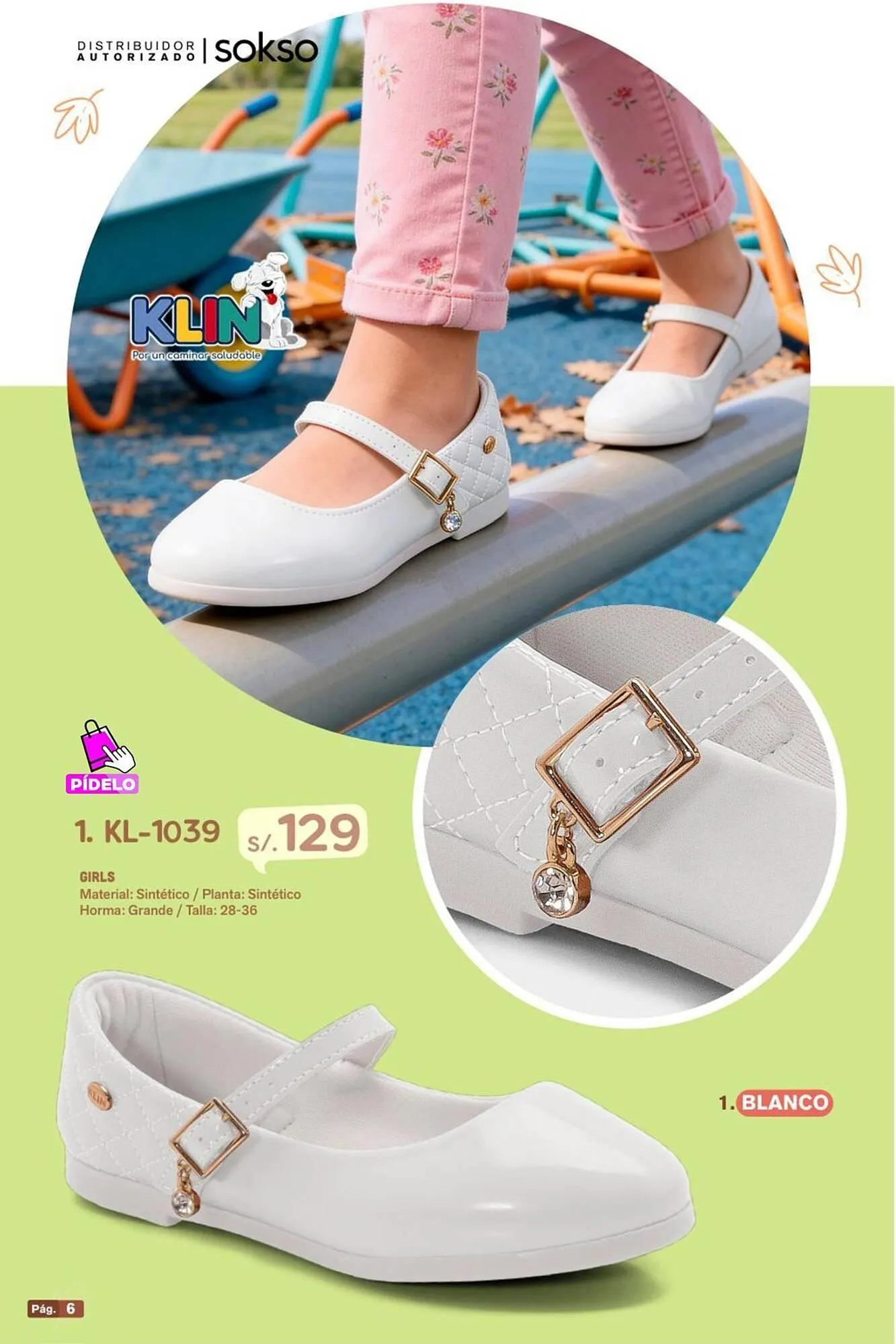Catalogo de Catálogo Sokso 6 de abril al 17 de mayo 2026 - Pag 6