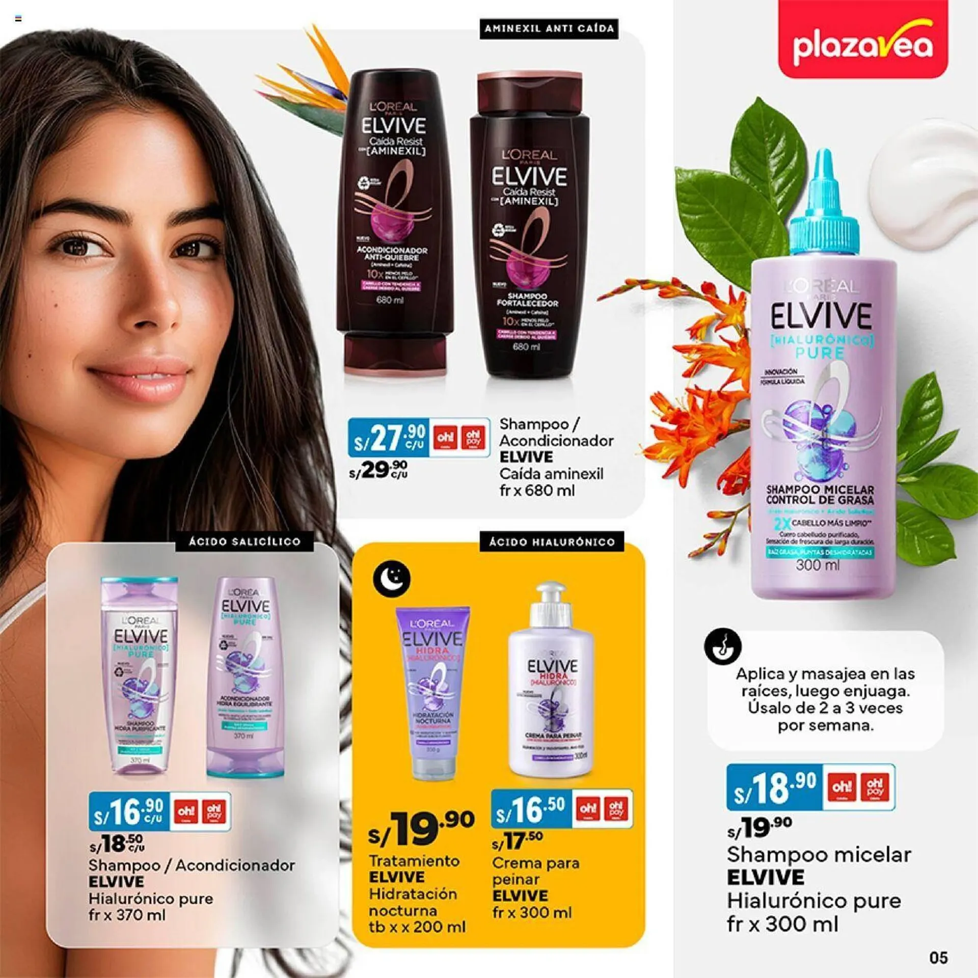 Catalogo de Catálogo Plaza Vea 30 de julio al 11 de agosto 2024 - Pag 5