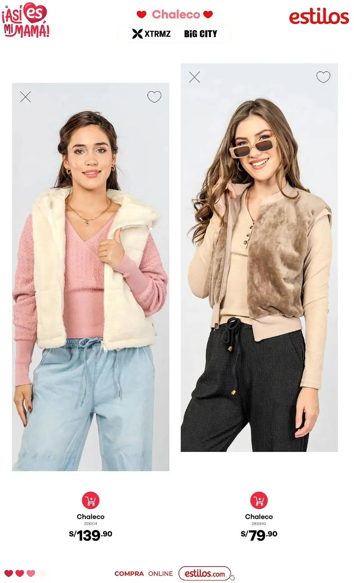 Catalogo de Catálogo Estilos 21 de abril al 11 de mayo 2025 - Pag 296