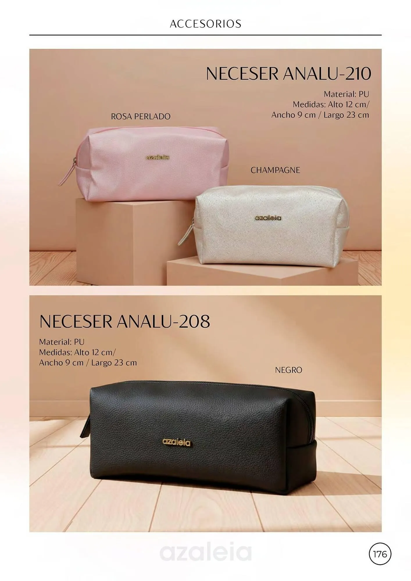 Catalogo de Catálogo Azaleia 1 de enero al 31 de diciembre 2026 - Pag 176