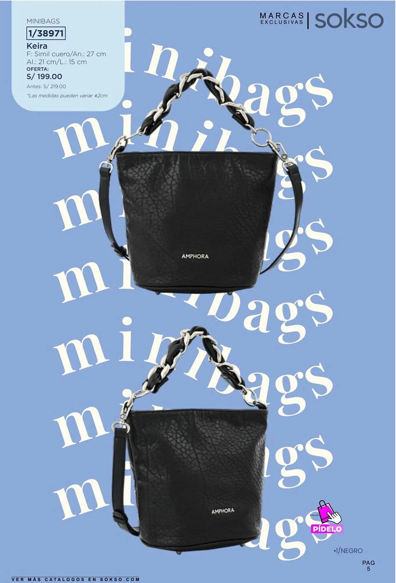 Catalogo de Catálogo Sokso 16 de enero al 9 de febrero 2025 - Pag 5