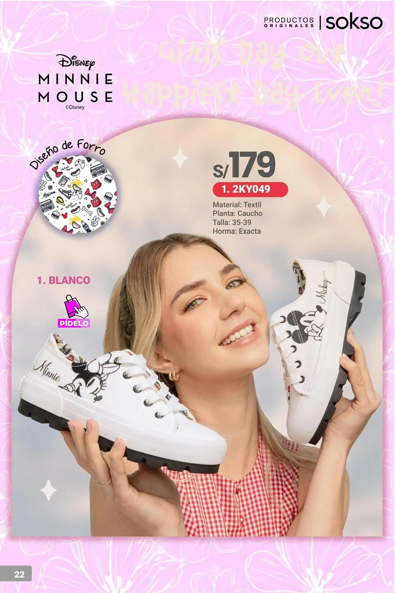 Catalogo de Catálogo Sokso 18 de setiembre al 12 de octubre 2025 - Pag 22