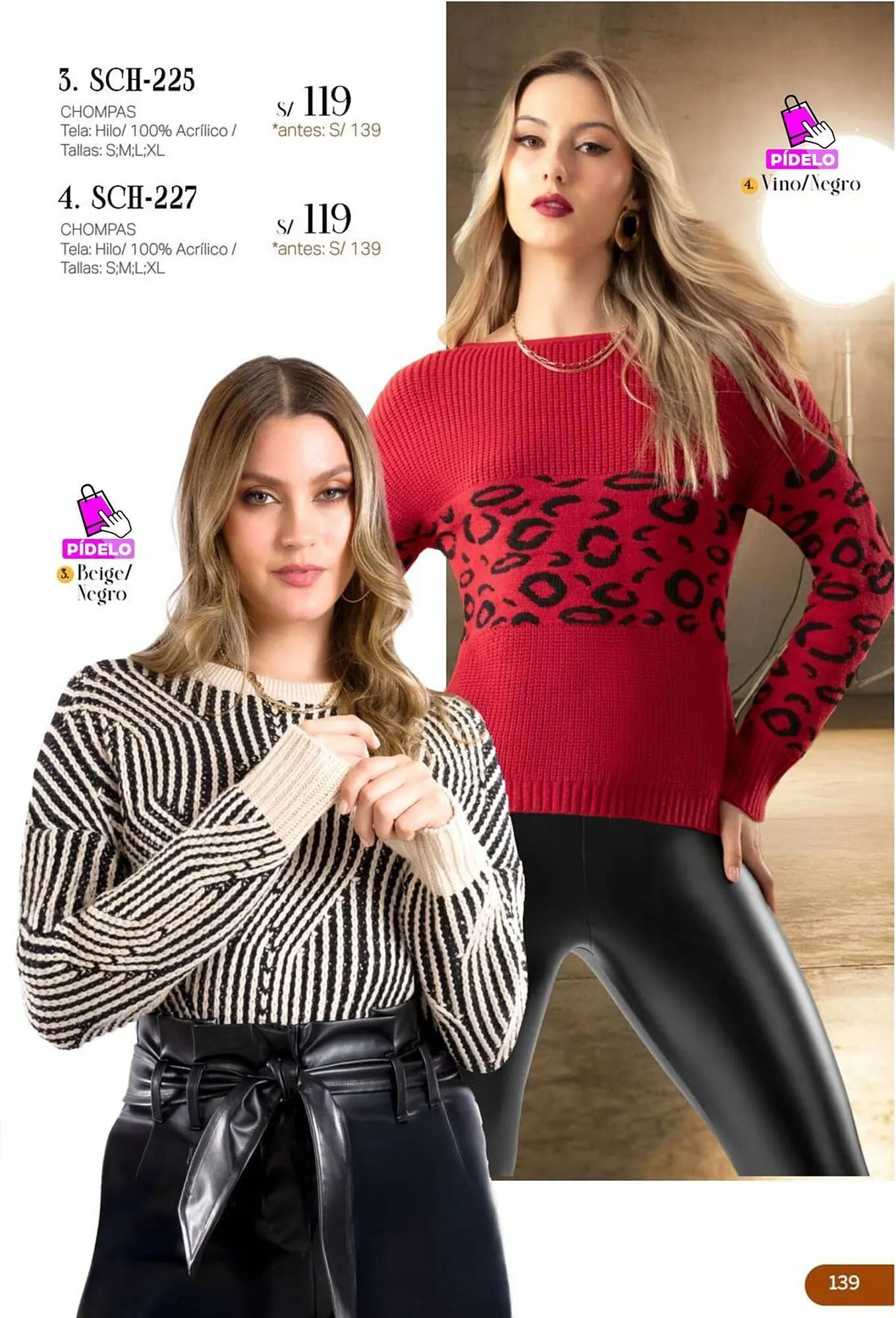 Catalogo de Catálogo Sokso 6 de abril al 3 de mayo 2026 - Pag 139