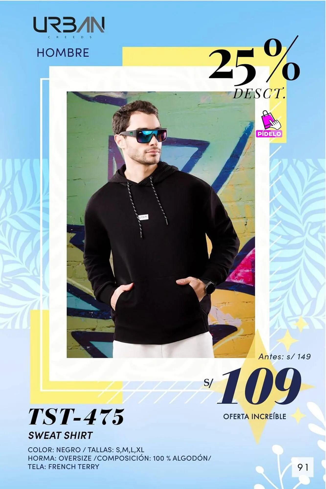 Catalogo de Catálogo Sokso 20 de marzo al 30 de marzo 2025 - Pag 91