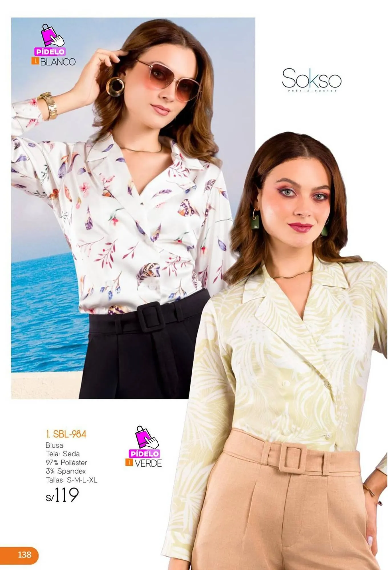 Catalogo de Catálogo Sokso 5 de enero al 1 de febrero 2026 - Pag 138