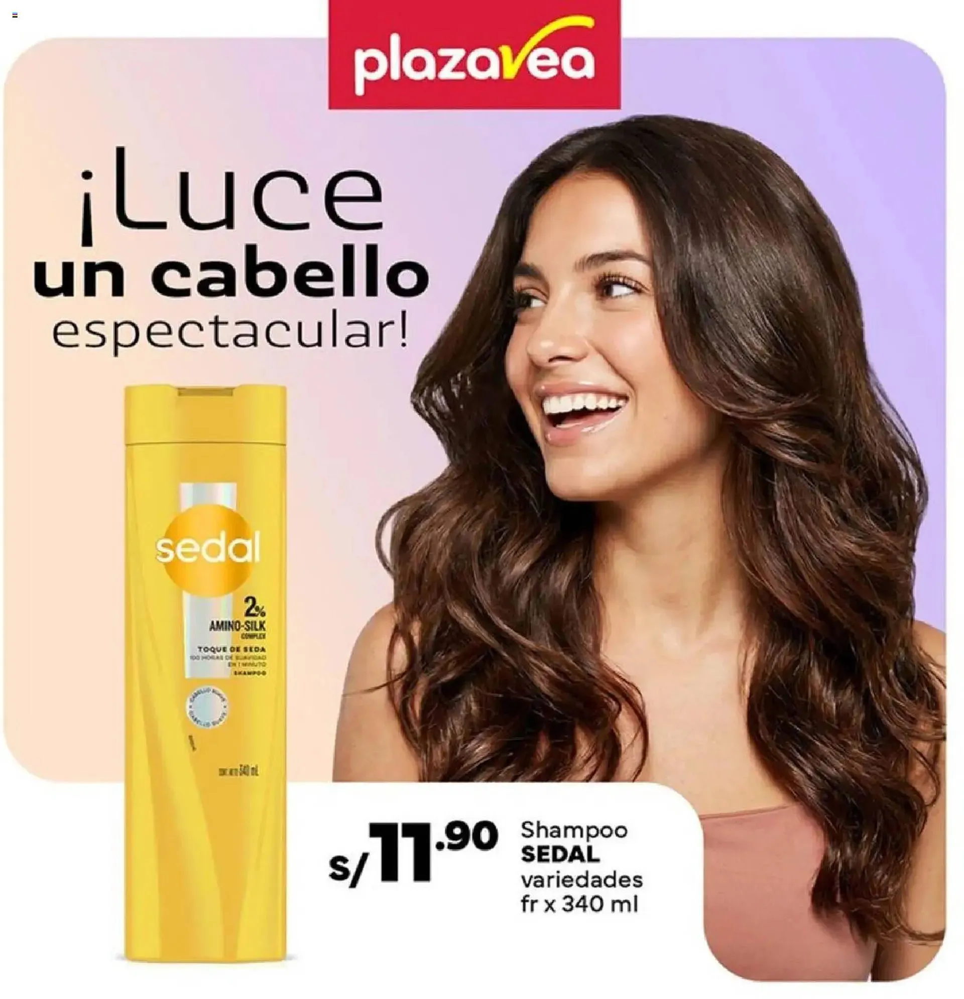 Catalogo de Catálogo Plaza Vea 15 de junio al 30 de junio 2026 - Pag 1