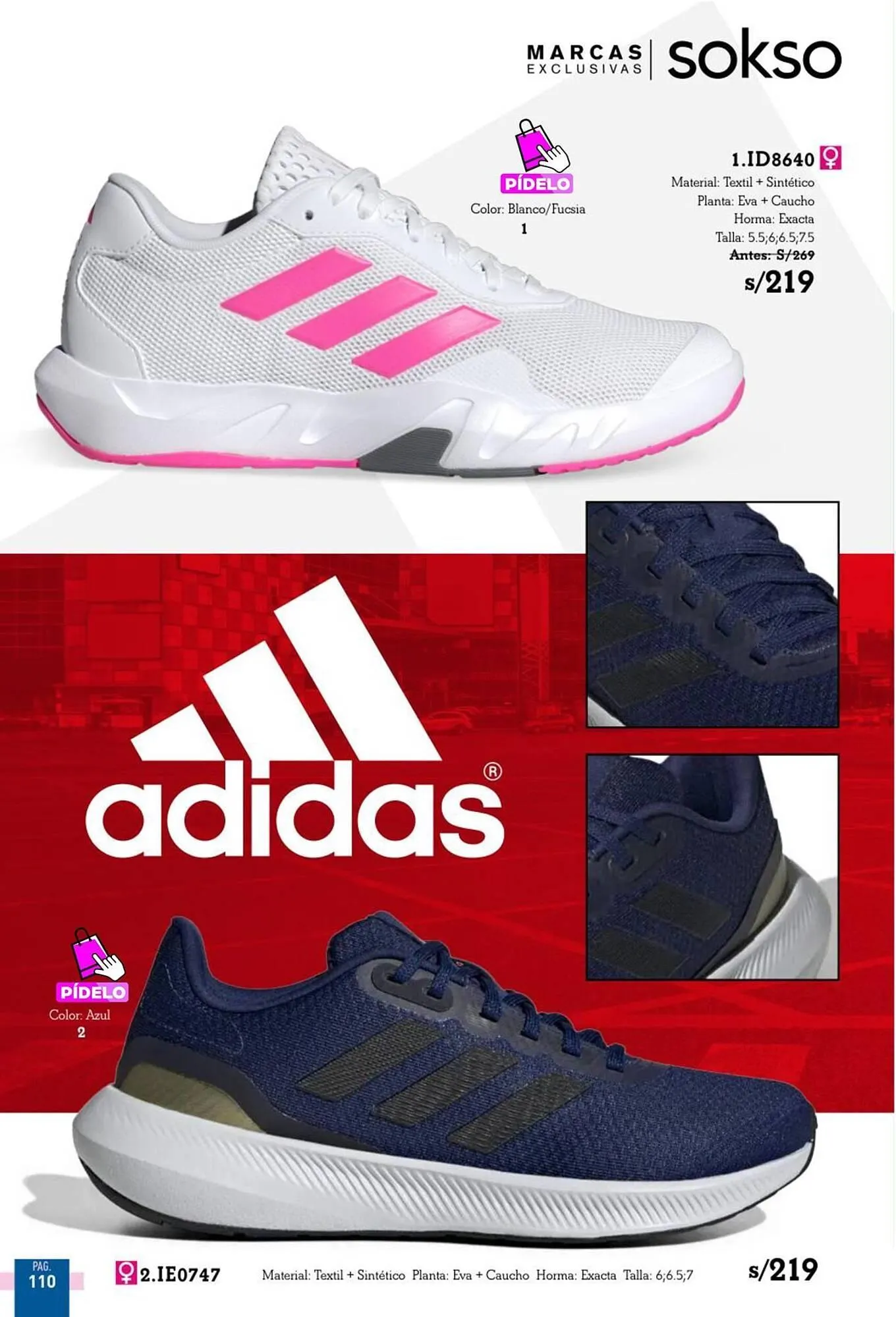 Catalogo de Catálogo Sokso 3 de febrero al 2 de marzo 2025 - Pag 110