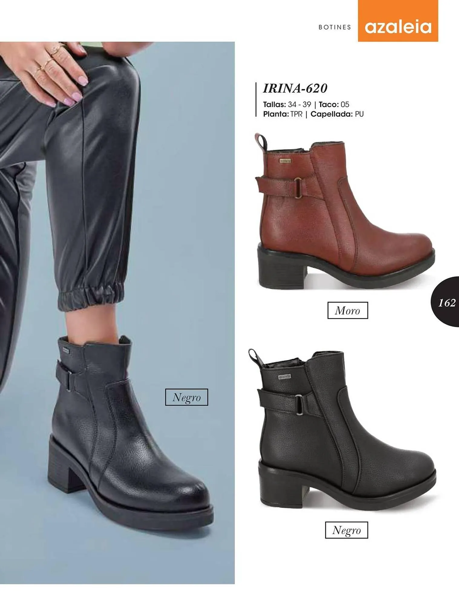 Catalogo de Catálogo Azaleia 13 de mayo al 20 de junio 2024 - Pag 162