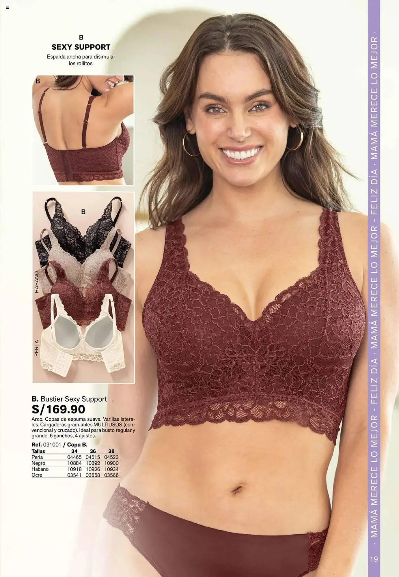 Catalogo de Catálogo Leonisa 24 de abril al 15 de mayo 2025 - Pag 19