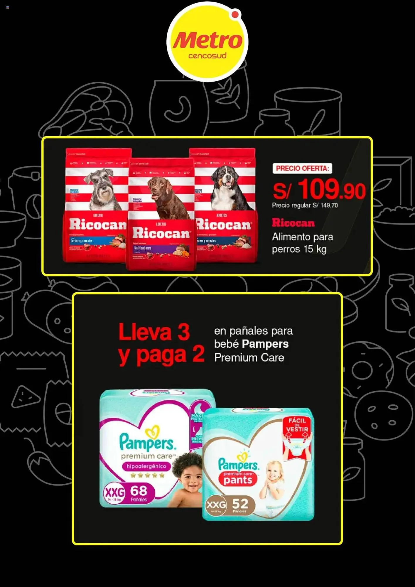 Catalogo de Catálogo Metro 28 de noviembre al 1 de diciembre 2024 - Pag 6