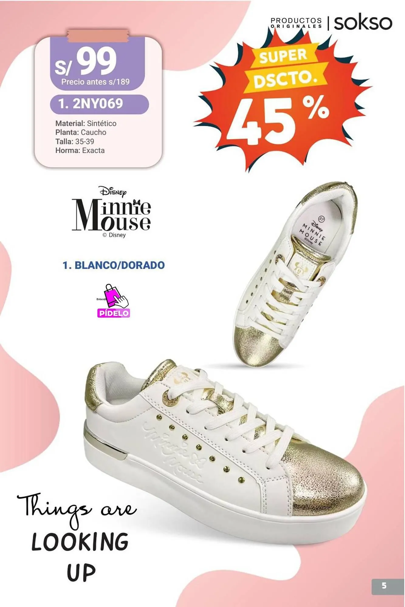 Catalogo de Catálogo Sokso 20 de abril al 26 de abril 2026 - Pag 5