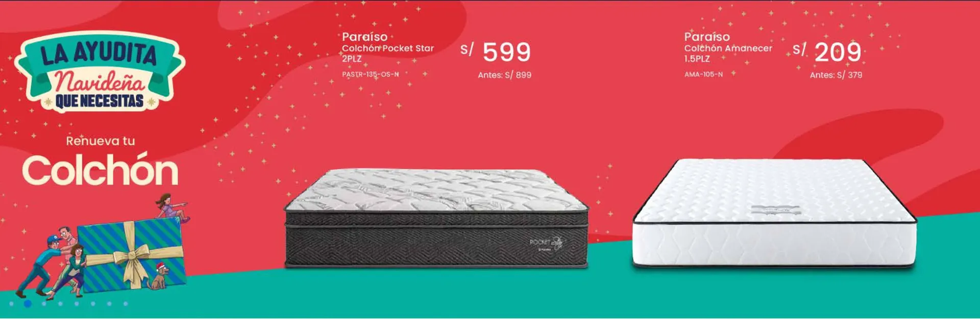 Catalogo de Catálogo Tiendas EFE 2 de diciembre al 8 de diciembre 2024 - Pag 4