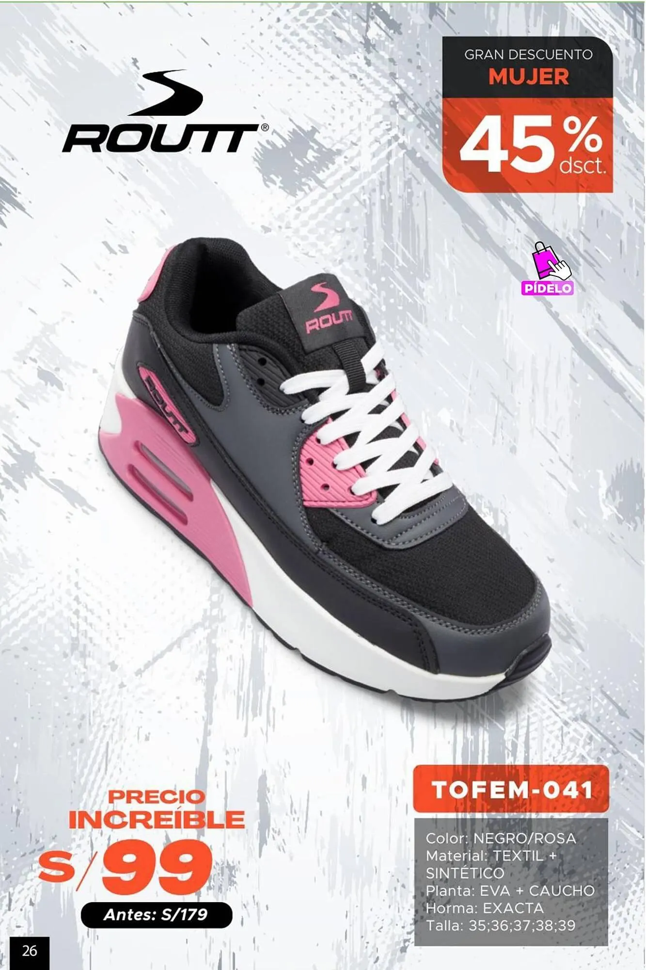 Catalogo de Catálogo Sokso 23 de marzo al 29 de marzo 2026 - Pag 26