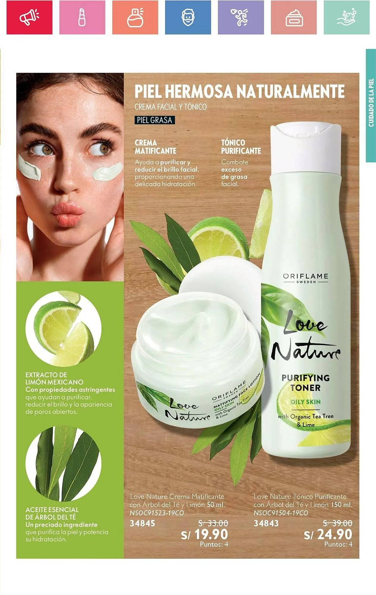 Catalogo de Catálogo Oriflame 12 de mayo al 31 de mayo 2025 - Pag 53