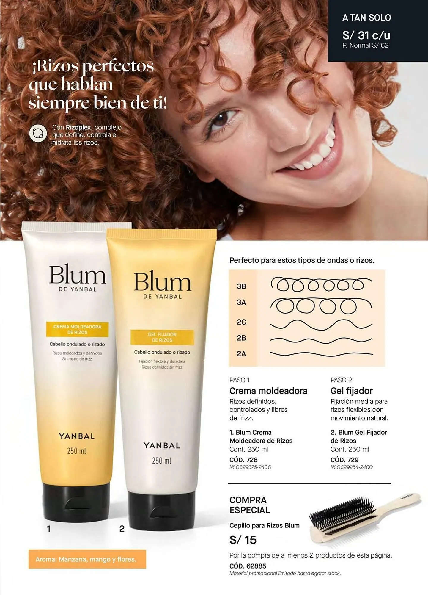 Catalogo de Catálogo Yanbal 19 de julio al 16 de agosto 2025 - Pag 103