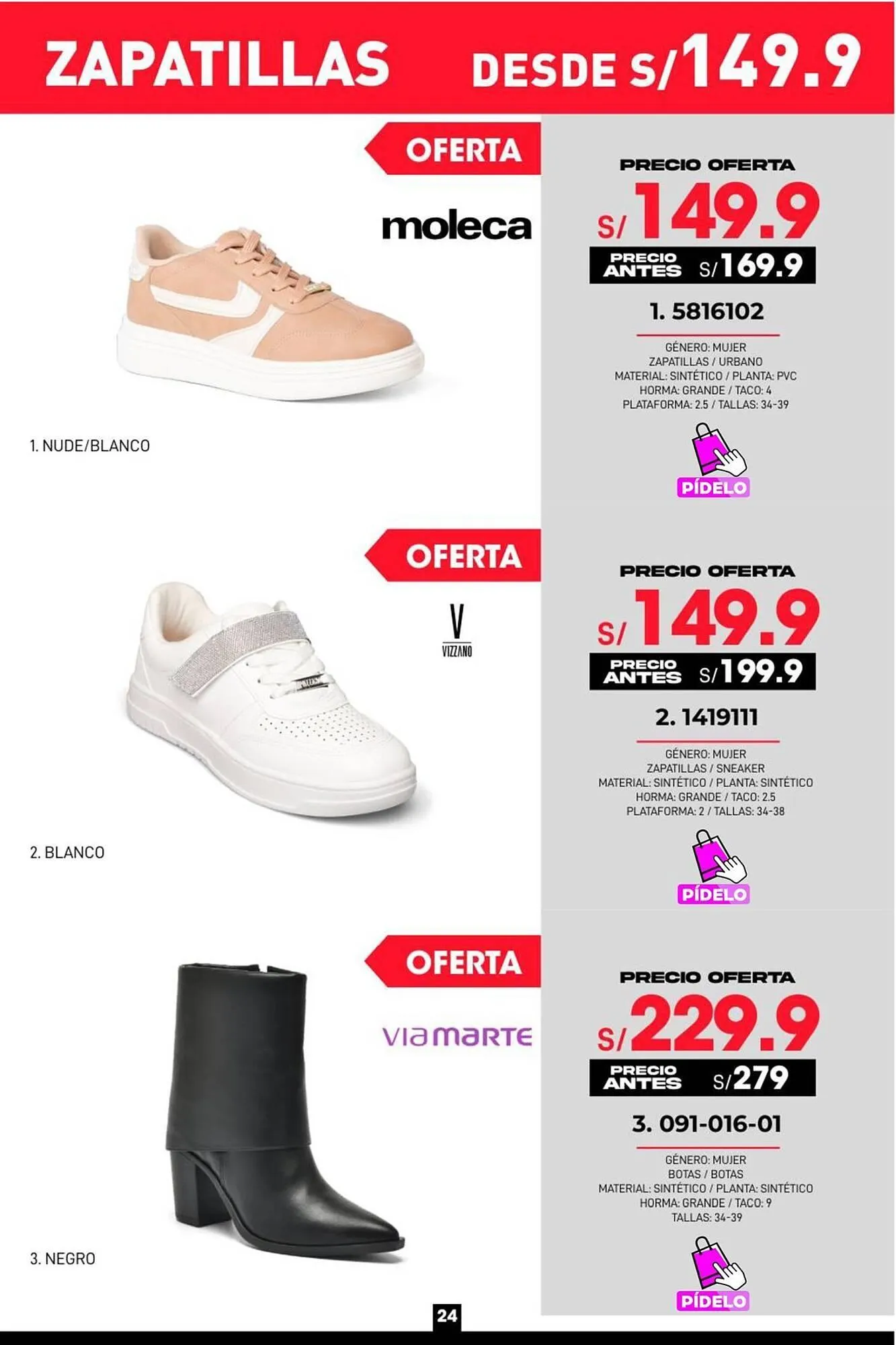 Catalogo de Catálogo Sokso 9 de junio al 22 de junio 2025 - Pag 24