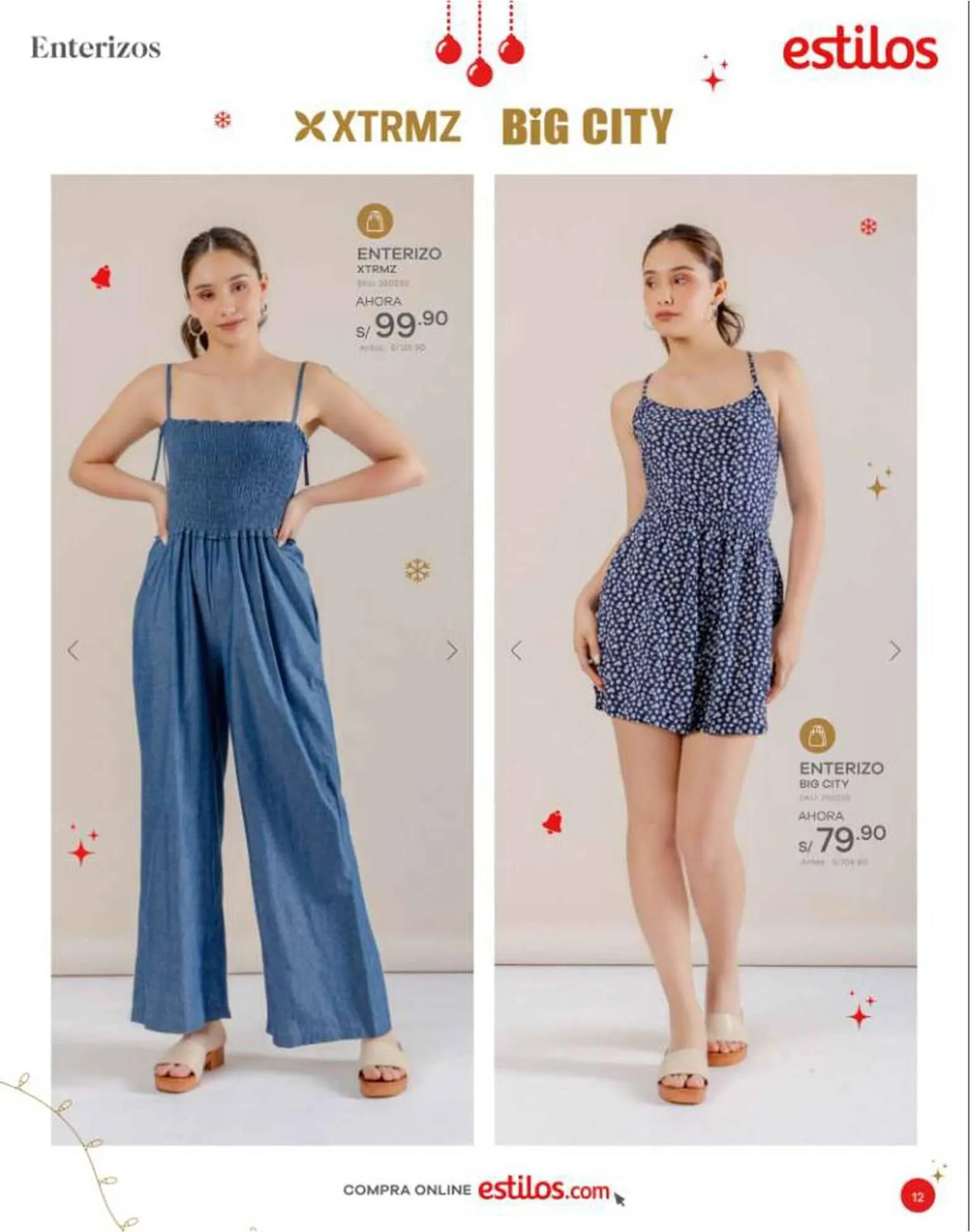 Catalogo de Catálogo Estilos 1 de diciembre al 25 de diciembre 2023 - Pag 12