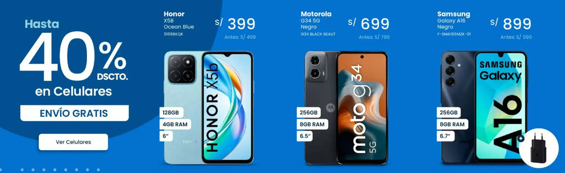 Catalogo de Catálogo Tiendas EFE 10 de marzo al 31 de marzo 2025 - Pag 2