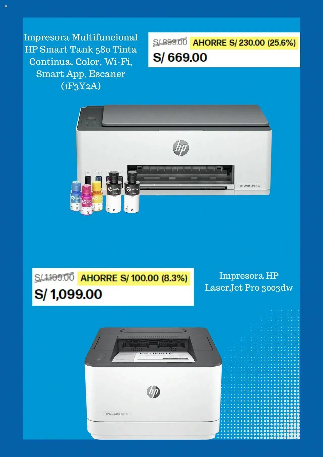 Catalogo de Catálogo HP 25 de julio al 31 de diciembre 2024 - Pag 4