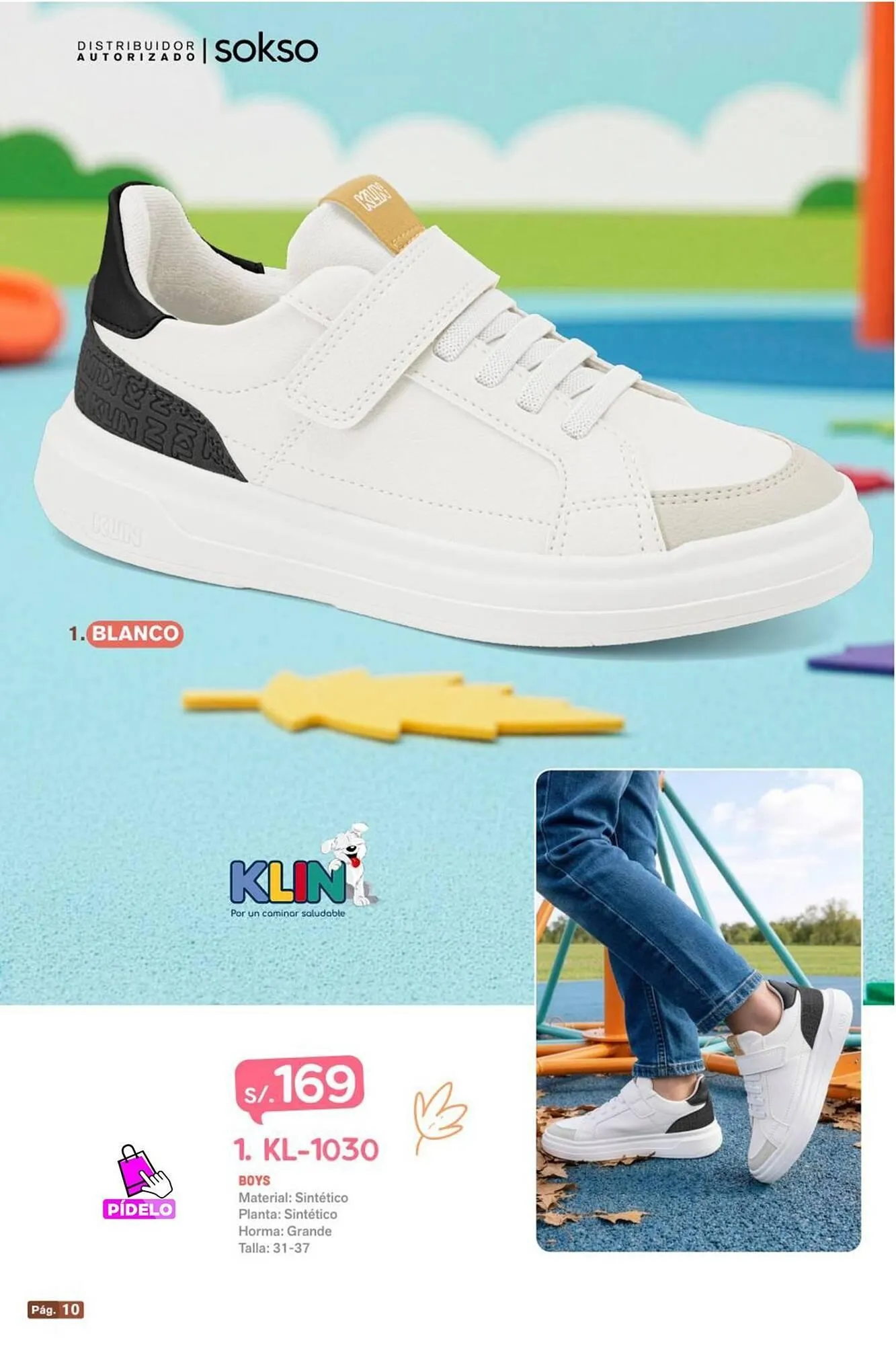 Catalogo de Catálogo Sokso 6 de abril al 17 de mayo 2026 - Pag 10