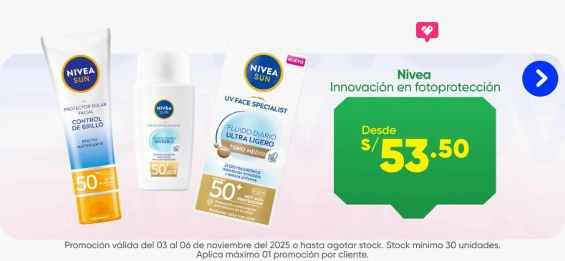 Catalogo de Catálogo InkaFarma 3 de noviembre al 6 de noviembre 2025 - Pag 8