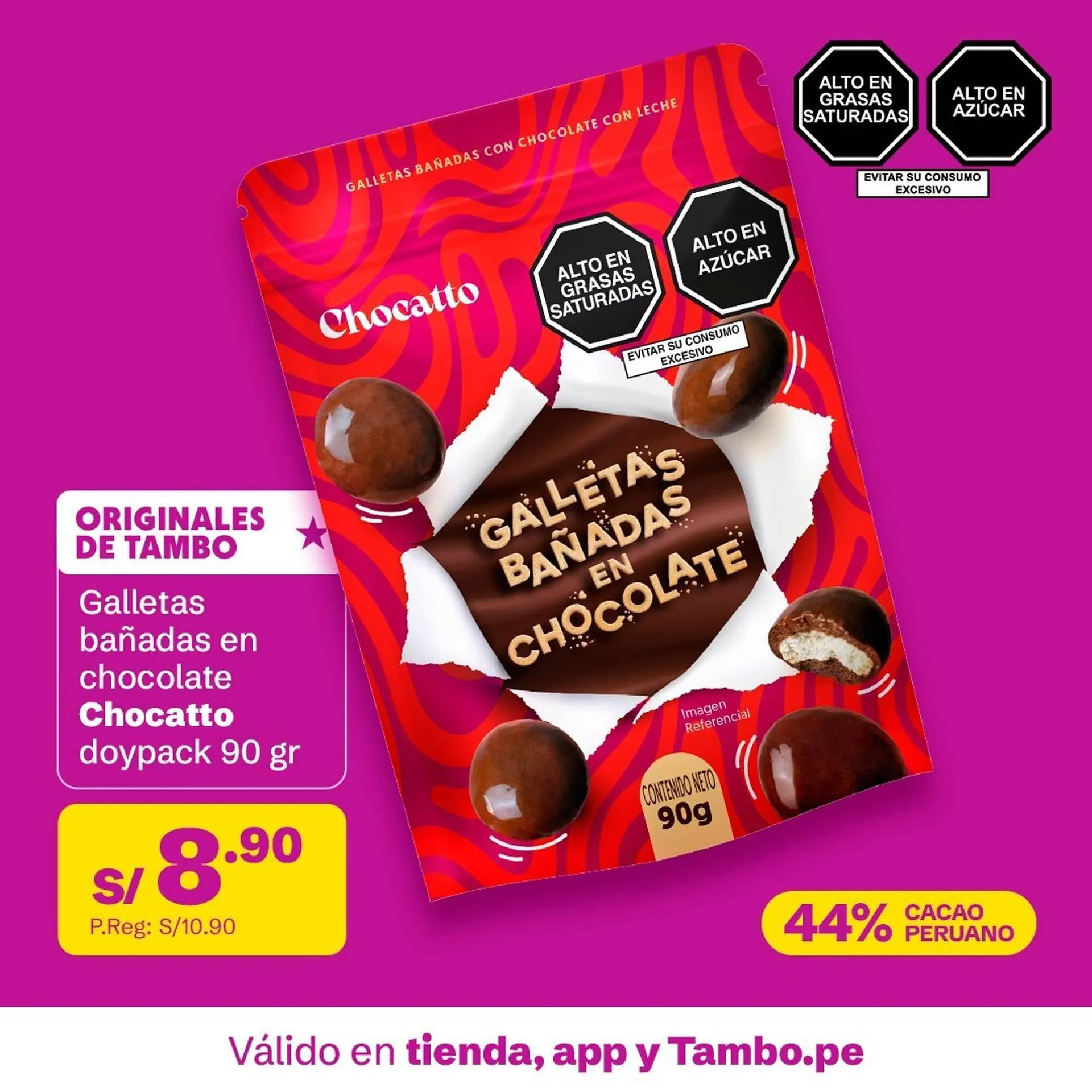 Catalogo de Catálogo Tambo 15 de abril al 19 de abril 2025 - Pag 2