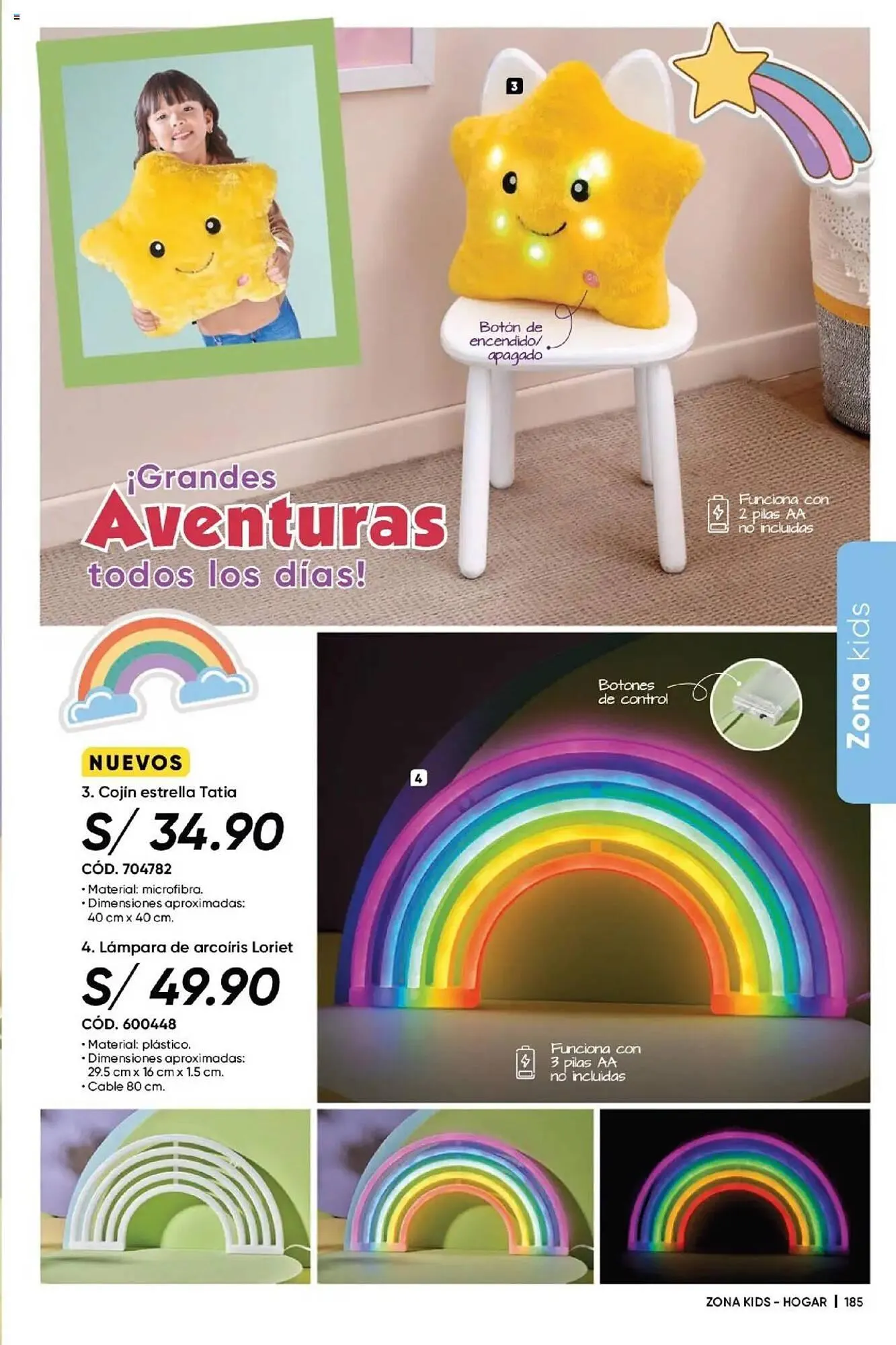 Catalogo de Catálogo Dupree 27 de marzo al 13 de abril 2025 - Pag 704