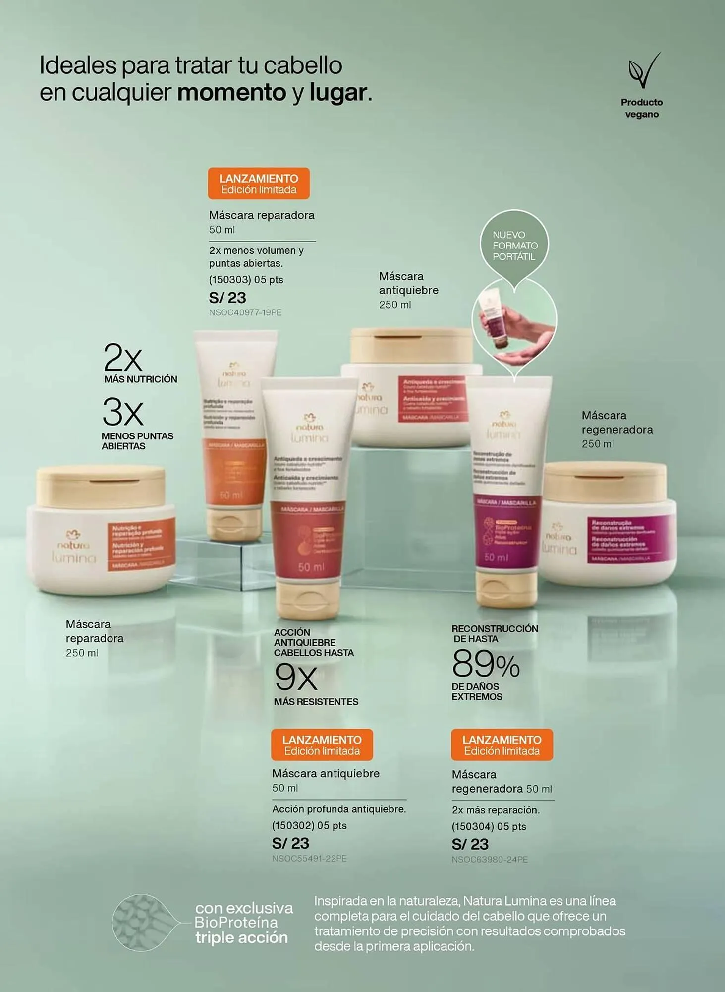 Catalogo de Catálogo Natura 29 de diciembre al 31 de diciembre 2025 - Pag 143