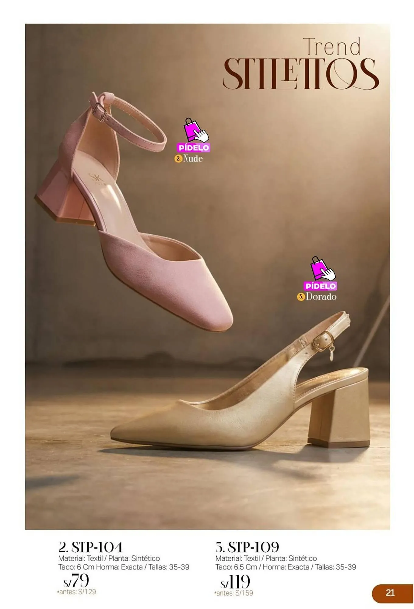 Catalogo de Catálogo Sokso 6 de abril al 3 de mayo 2026 - Pag 21