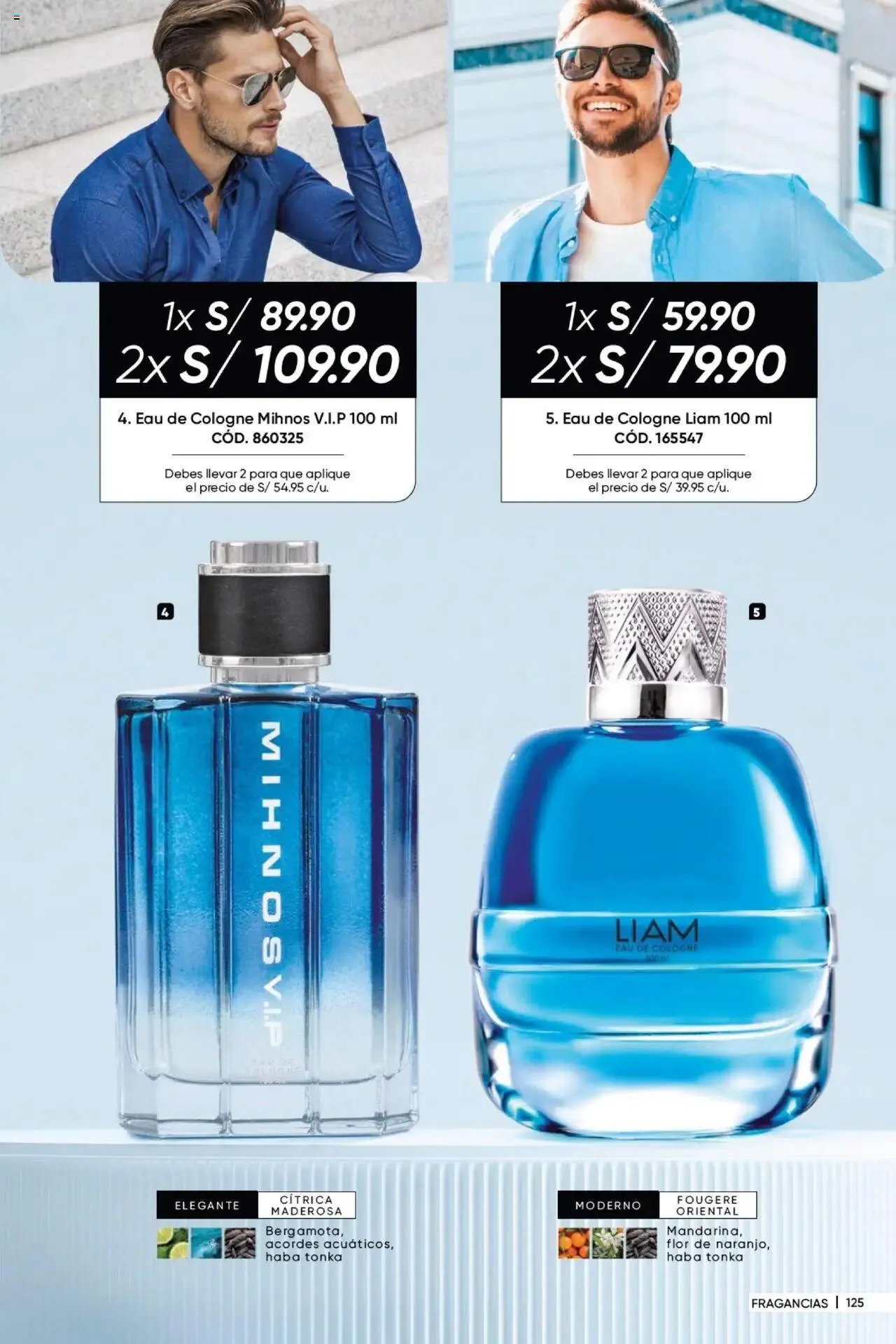 Catalogo de Azzorti -Campaña 12 8 de julio al 31 de diciembre 2024 - Pag 127