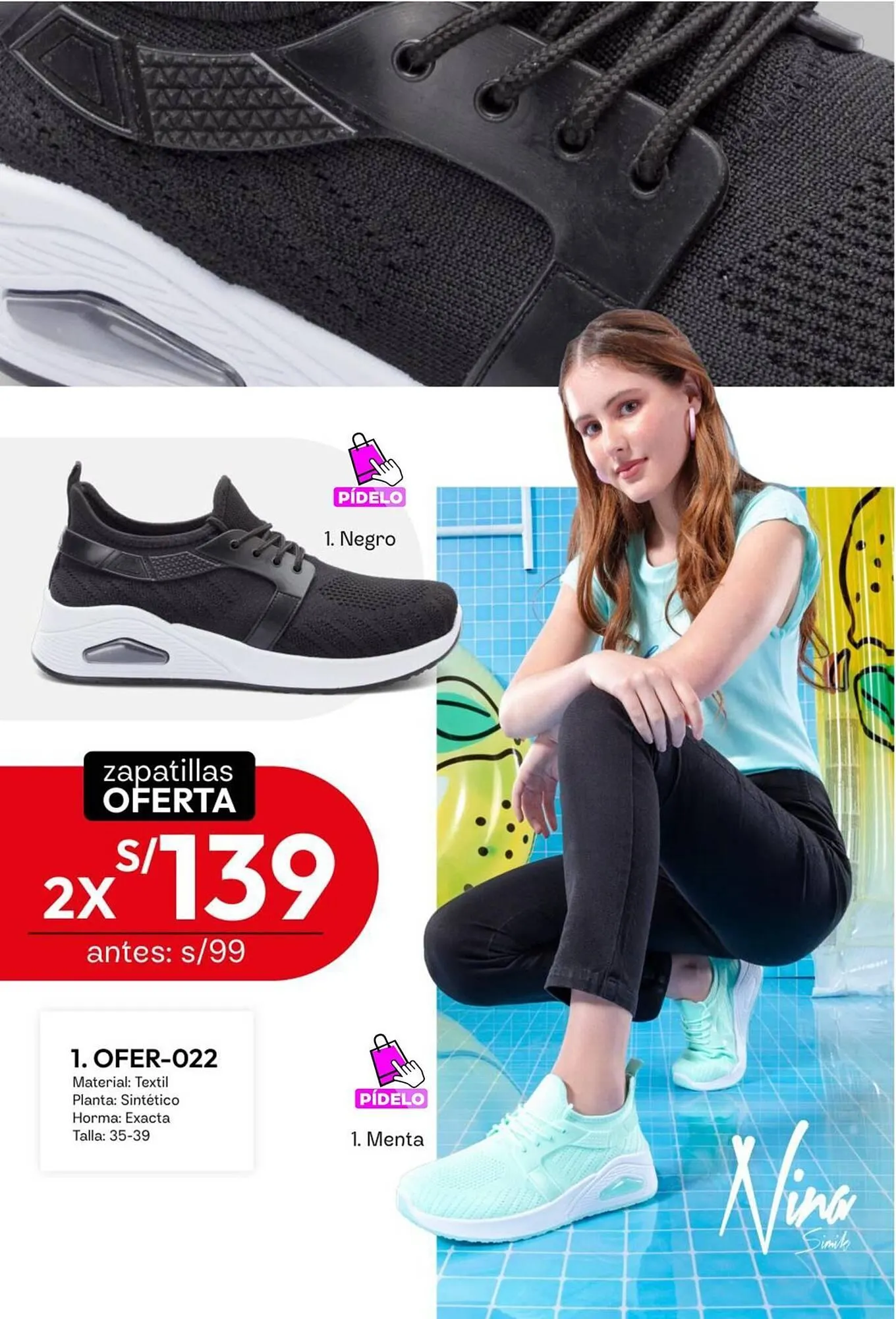 Catalogo de Catálogo Sokso 1 de diciembre al 4 de enero 2026 - Pag 64