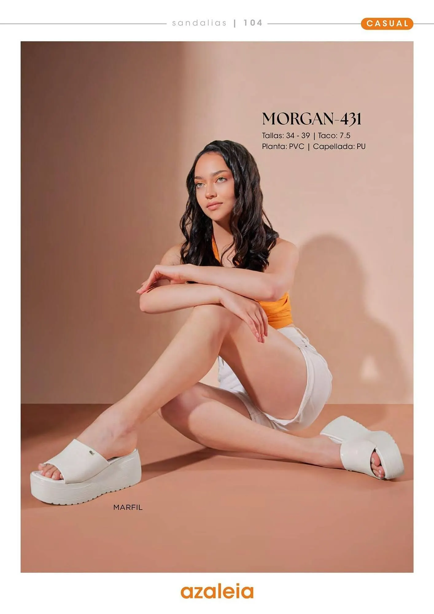 Catalogo de Catálogo Azaleia 31 de diciembre al 1 de febrero 2025 - Pag 104