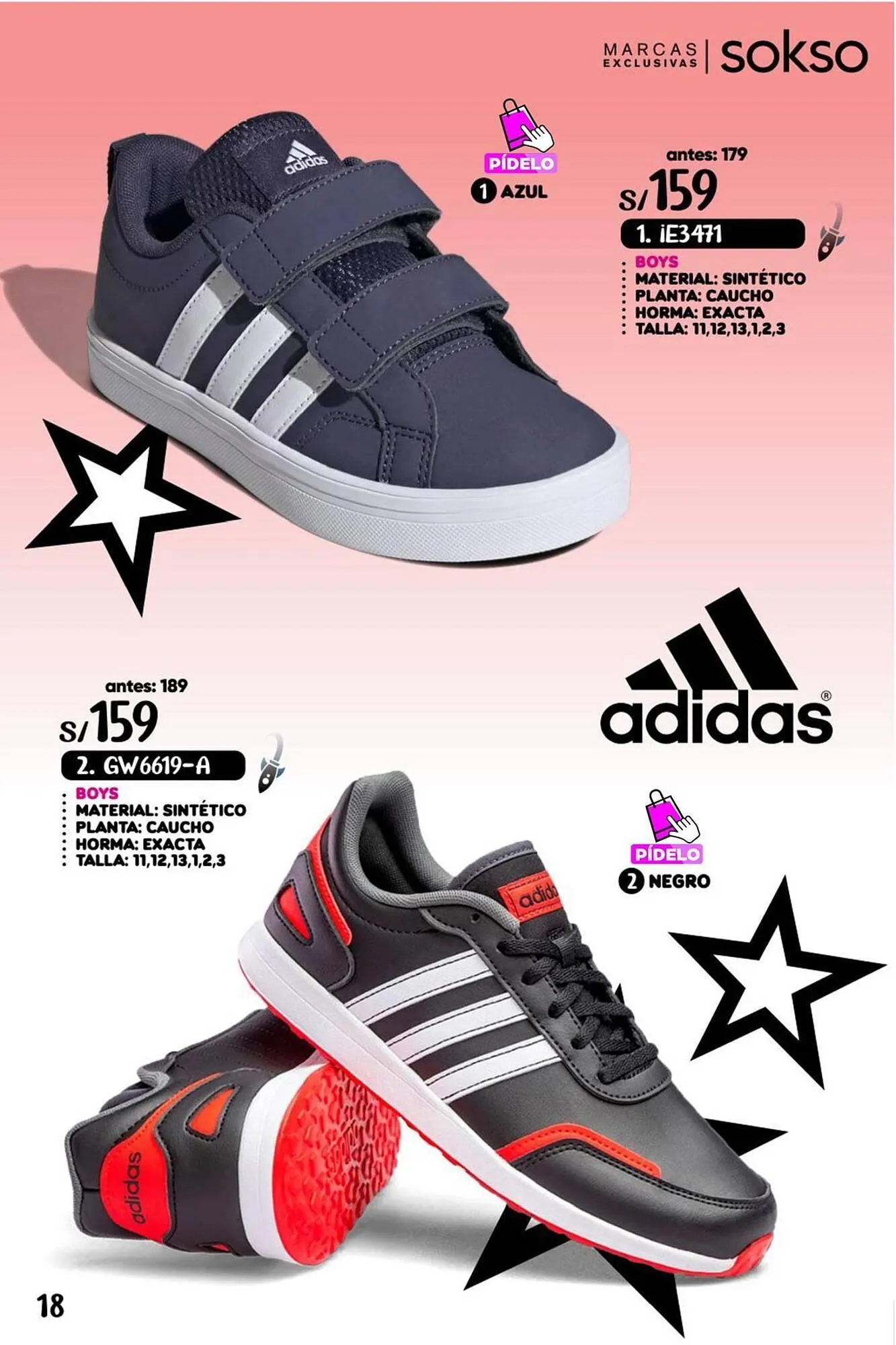 Catalogo de Catálogo Sokso 30 de junio al 27 de julio 2025 - Pag 18