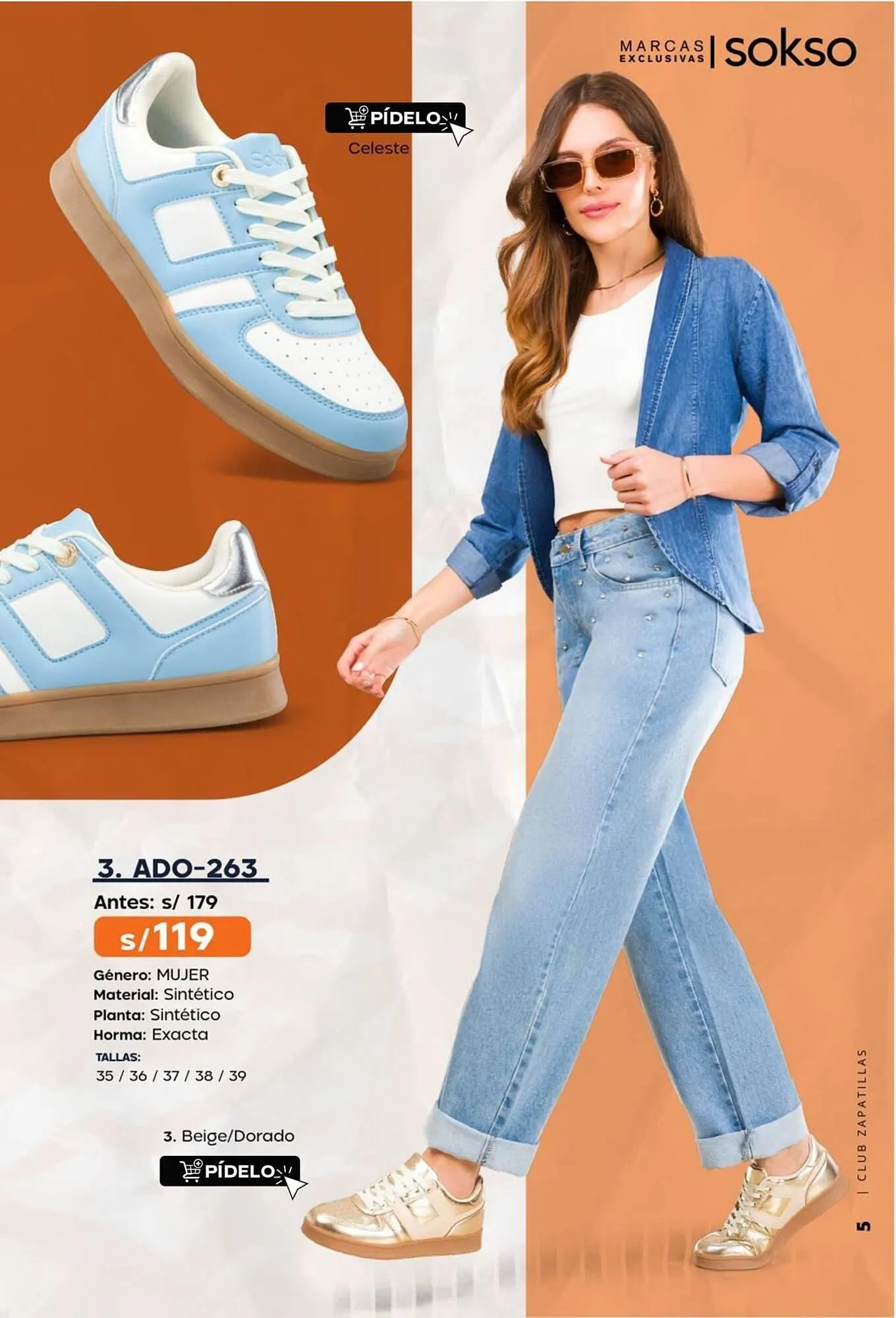 Catalogo de Catálogo Sokso 9 de febrero al 1 de marzo 2026 - Pag 5