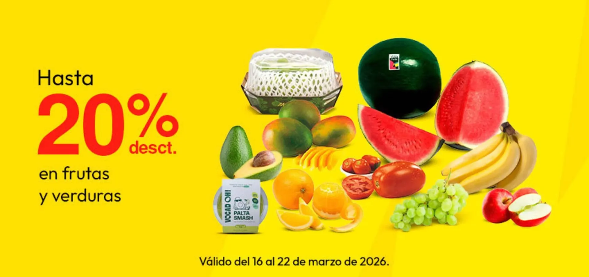 Catalogo de Catálogo Metro 20 de marzo al 3 de abril 2026 - Pag 2