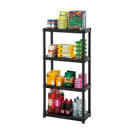 Estante sólido 12 4 niveles Ng